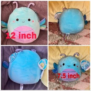 Squishmallow heater the dragonfly bundle